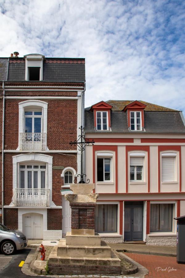 Villa Surcouf ,5Mn De La Mer Et Du Parking Gratuit ,Fibre Mers-les-Bains Ngoại thất bức ảnh