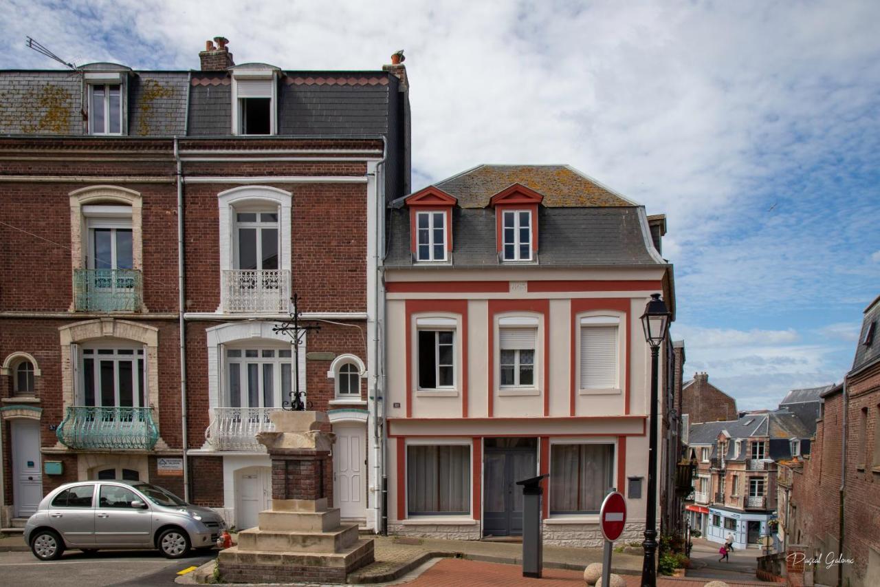 Villa Surcouf ,5Mn De La Mer Et Du Parking Gratuit ,Fibre Mers-les-Bains Ngoại thất bức ảnh