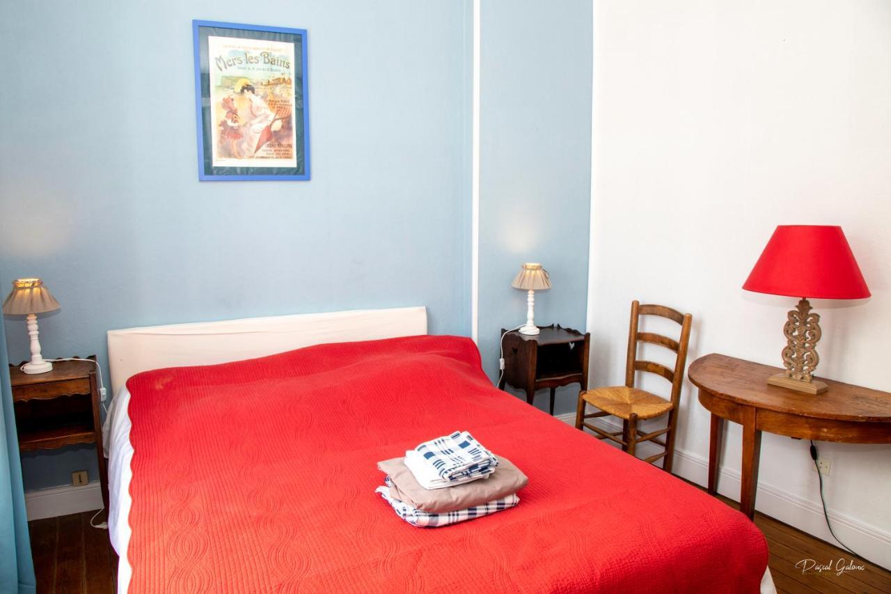 Villa Surcouf ,5Mn De La Mer Et Du Parking Gratuit ,Fibre Mers-les-Bains Ngoại thất bức ảnh